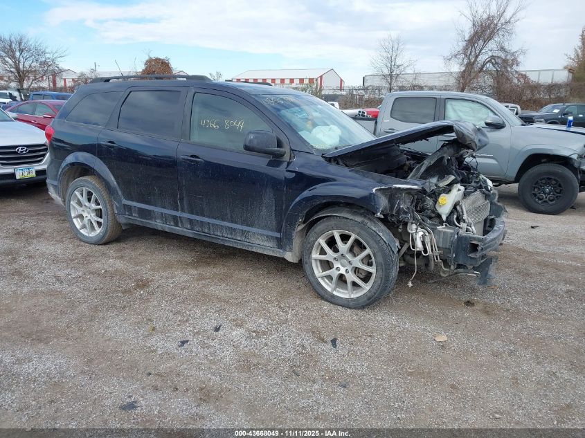 DODGE JOURNEY MAINSTREET