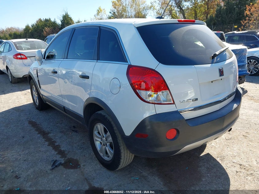3GSCL33P09S521261 2009 SATURN VUE photo no. 3