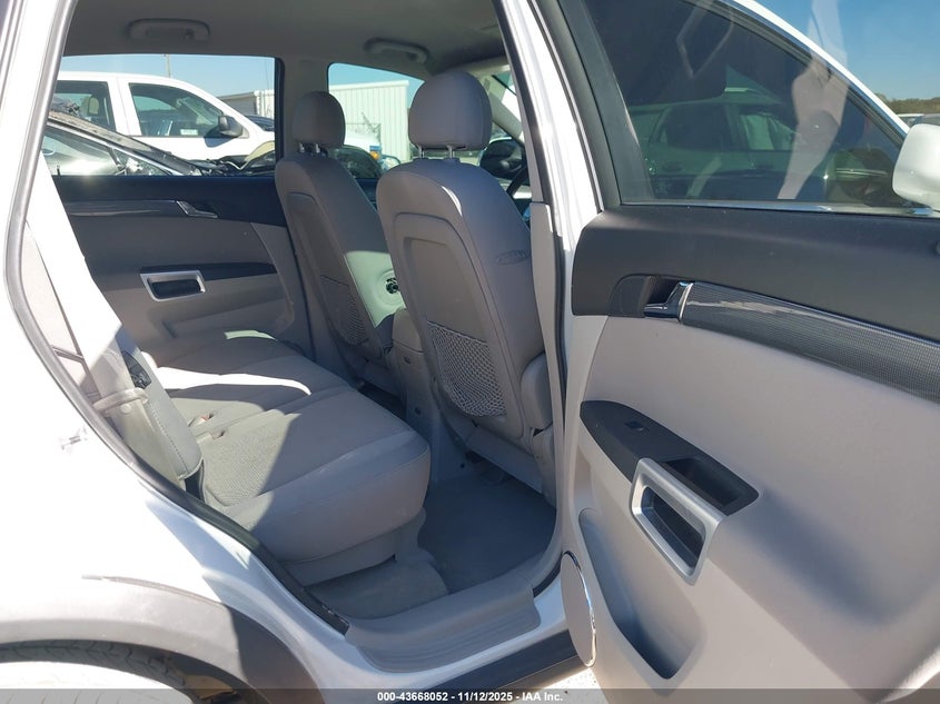 3GSCL33P09S521261 2009 SATURN VUE photo no. 8