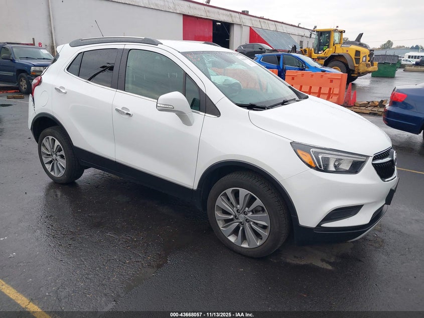 BUICK ENCORE PREFERRED