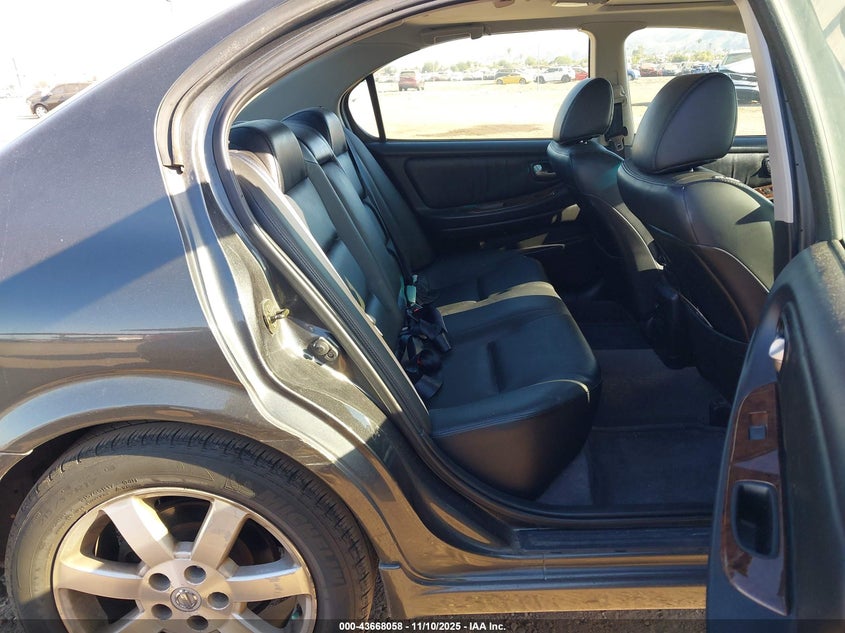 2002 Nissan Maxima Gle VIN: JN1DA31A92T316587 Lot: 43668058