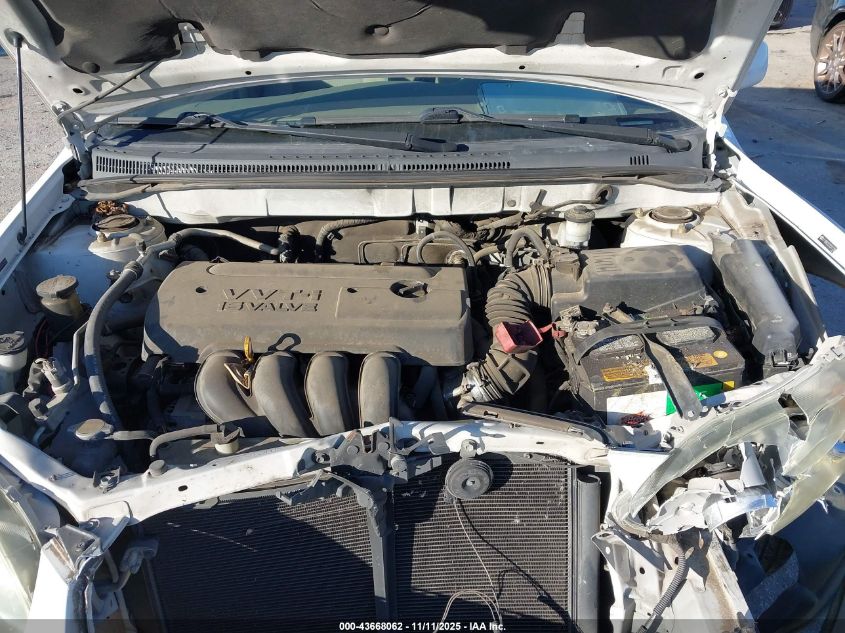 2005 Toyota Corolla Le VIN: 2T1BR32E25C377239 Lot: 43668062