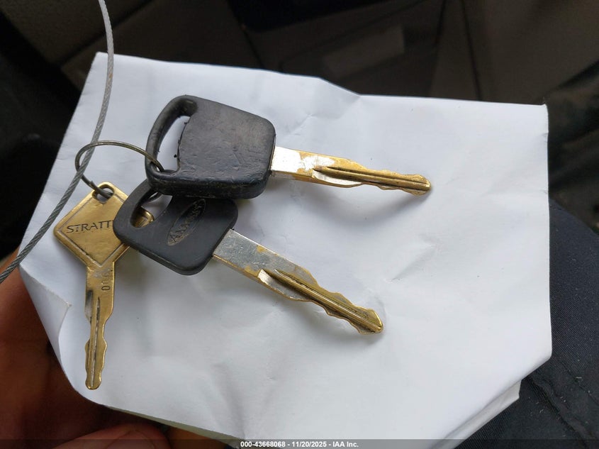 2008 Ford F-350 Chassis Lariat/Xl/Xlt VIN: 1FDWX36R58EA98501 Lot: 43668068