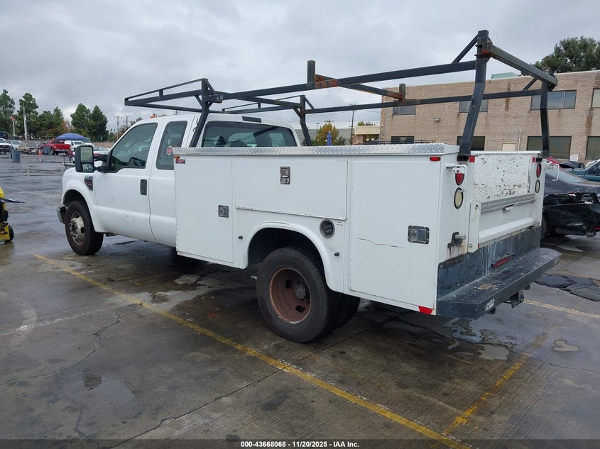 1FDWX36R58EA98501 2008 FORD F350 photo no. 3