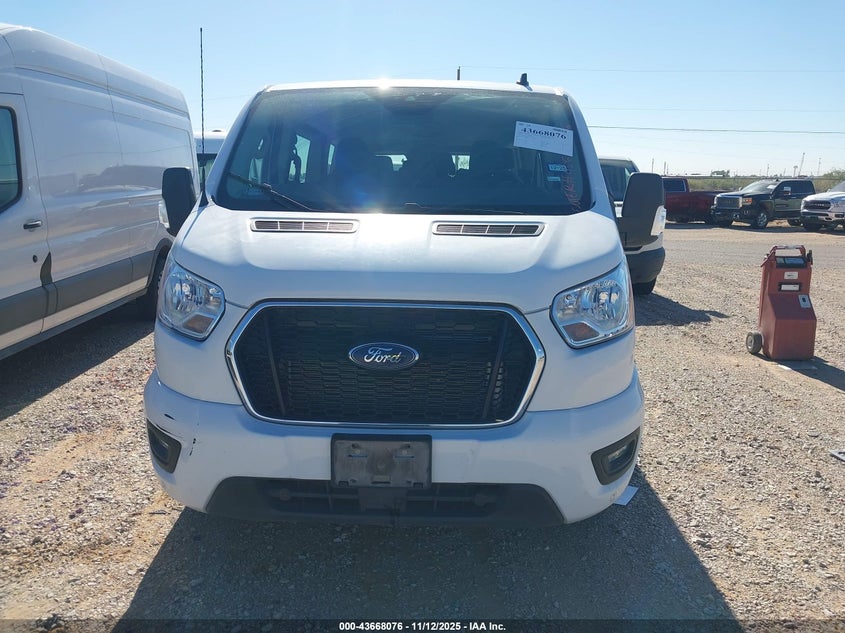 2022 Ford Transit-350 Passenger Van Xlt VIN: 1FBAX2Y89NKA29065 Lot: 43668076