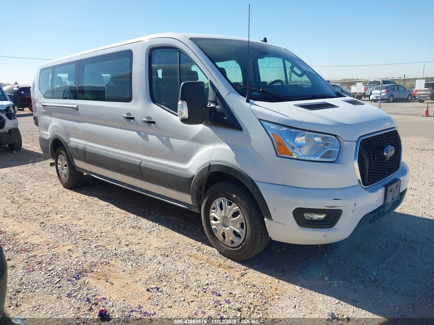 2022 Ford Transit-350 Passenger Van Xlt VIN: 1FBAX2Y89NKA29065 Lot: 43668076