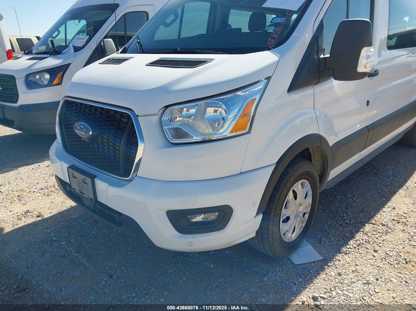 2022 Ford Transit-350 Passenger Van Xlt VIN: 1FBAX2Y89NKA29065 Lot: 43668076