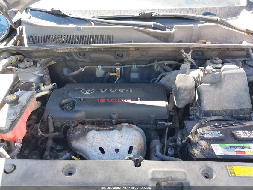 2008 Toyota Rav4 VIN: JTMZD33V285114276 Lot: 43668082