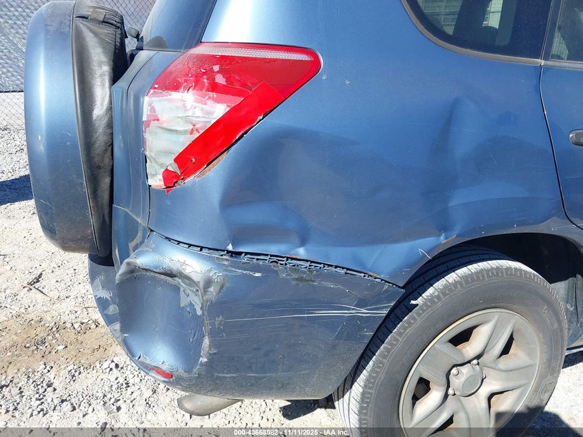 2008 Toyota Rav4 VIN: JTMZD33V285114276 Lot: 43668082