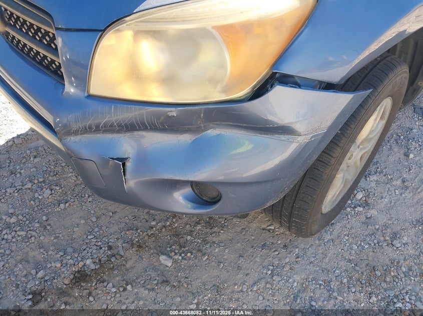 2008 Toyota Rav4 VIN: JTMZD33V285114276 Lot: 43668082