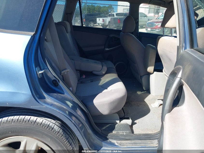 2008 Toyota Rav4 VIN: JTMZD33V285114276 Lot: 43668082