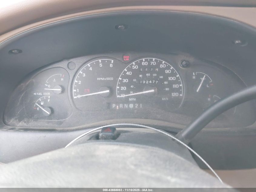 2001 Ford Ranger Edge/Xl/Xlt VIN: 1FTYR14VX1PB30929 Lot: 43668083