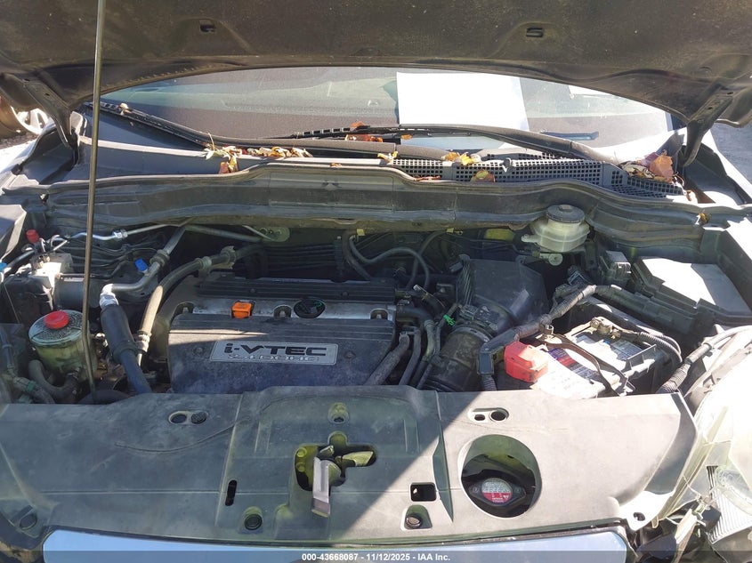 2009 Honda Cr-V Ex-L VIN: 5J6RE38799L029935 Lot: 43668087