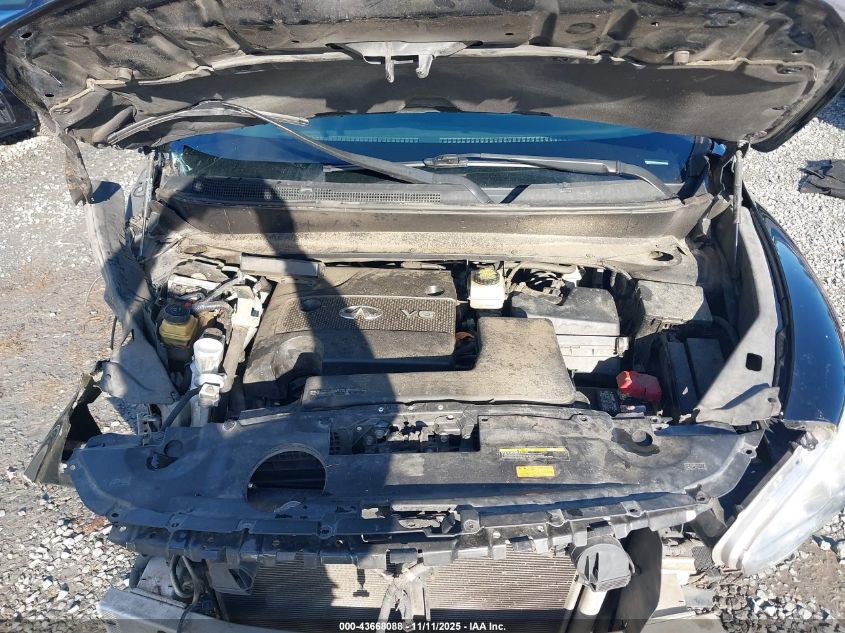 2015 Infiniti Qx60 VIN: 5N1AL0MN8FC502808 Lot: 43668088