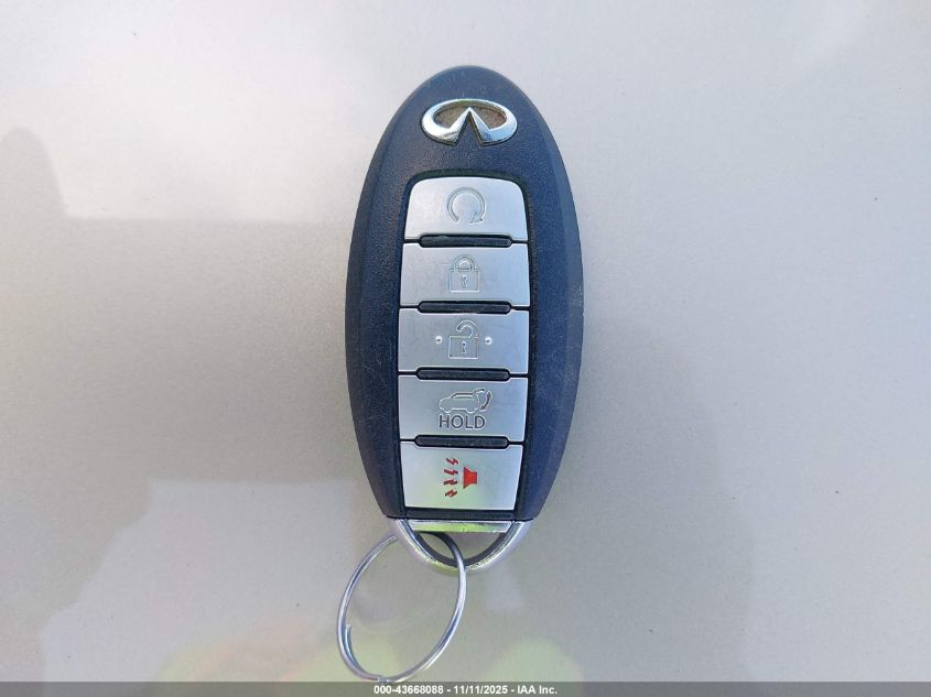 2015 Infiniti Qx60 VIN: 5N1AL0MN8FC502808 Lot: 43668088