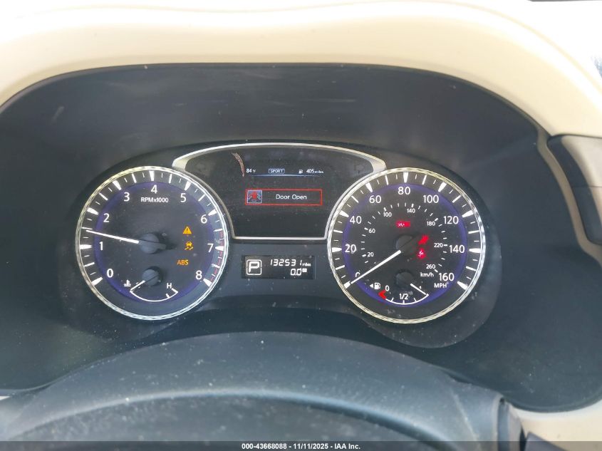 2015 Infiniti Qx60 VIN: 5N1AL0MN8FC502808 Lot: 43668088