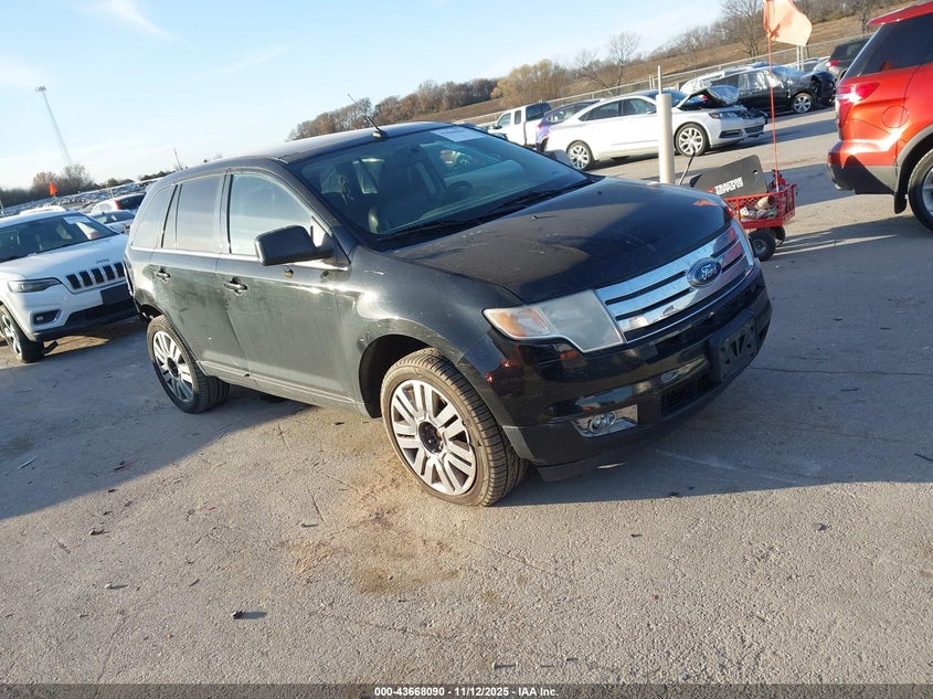 FORD EDGE LIMITED