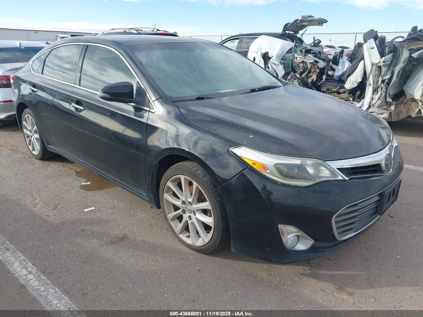 TOYOTA AVALON LIMITED
