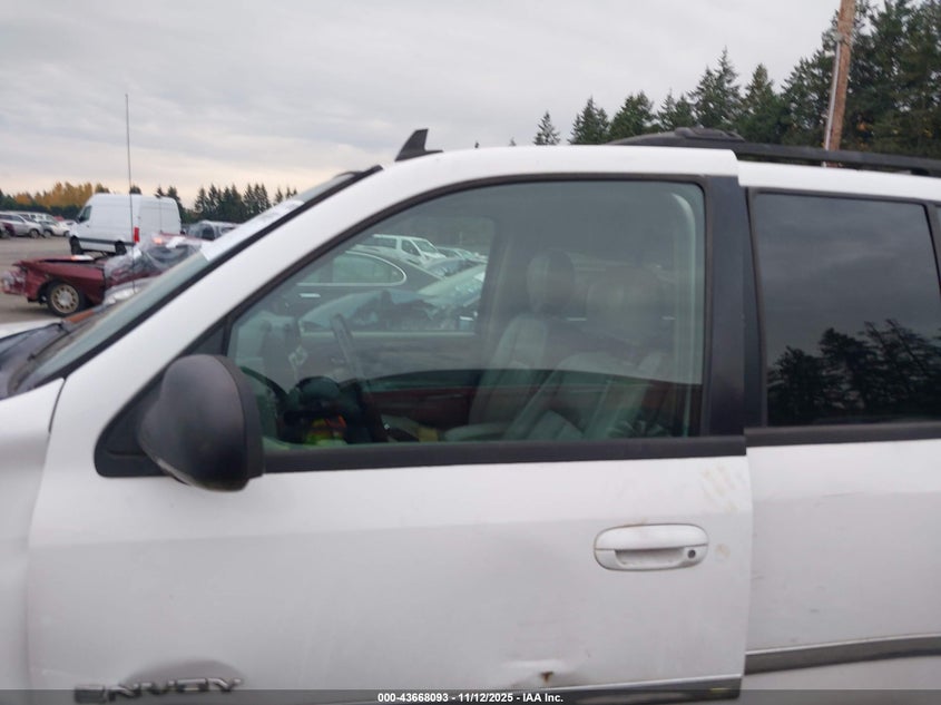 2006 GMC Envoy Slt VIN: 1GKDT13S662245981 Lot: 43668093