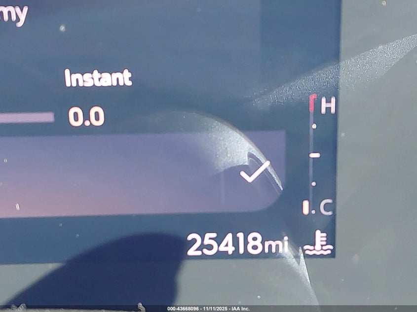 2024 Buick Envista Avenir Fwd VIN: KL47LCE23RB109825 Lot: 43668096