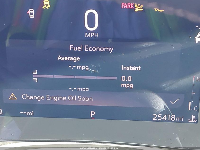 2024 Buick Envista Avenir Fwd VIN: KL47LCE23RB109825 Lot: 43668096