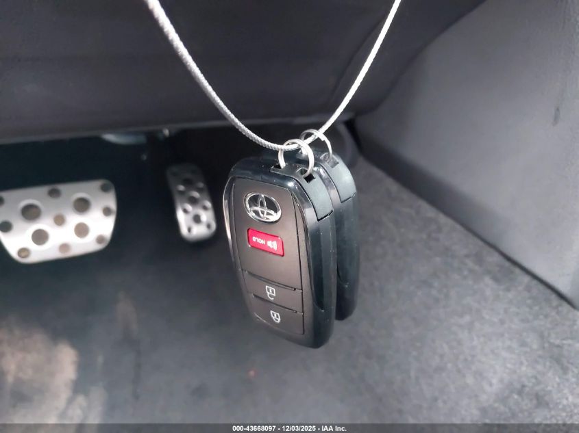 2025 Toyota Tacoma VIN: 3TYKB5FN3ST024364 Lot: 43668097