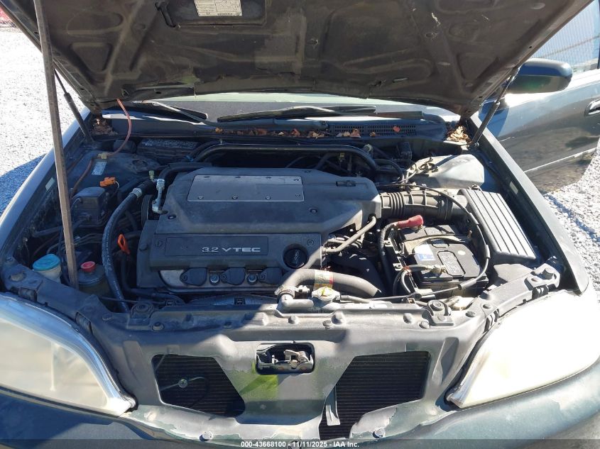 2000 Acura Tl 3.2 VIN: 19UUA5664YA056568 Lot: 43668100