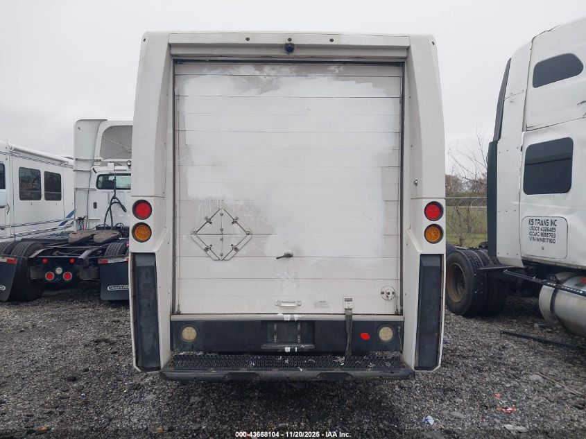 2013 Isuzu Commercial Van VIN: JALB4T17XD7W00918 Lot: 43668104