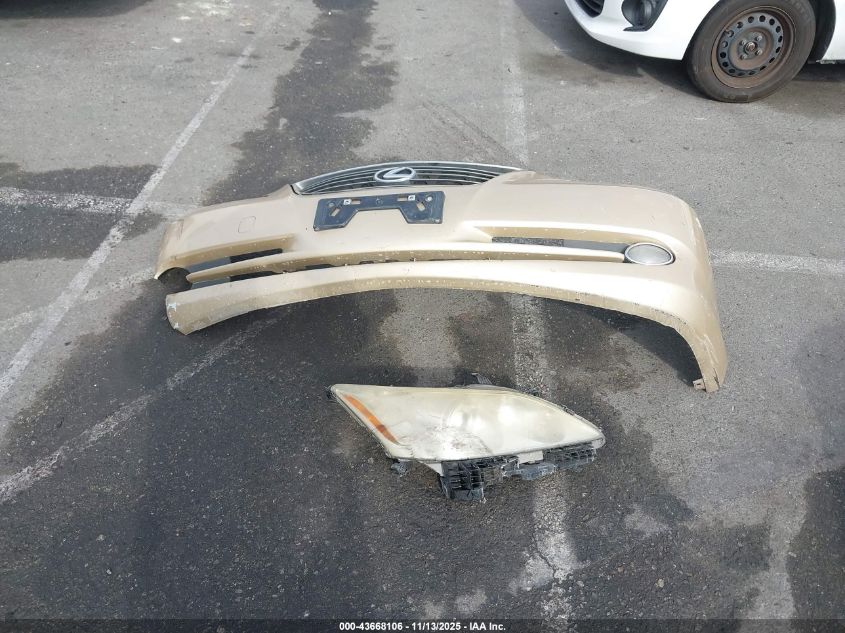 2007 Lexus Es 350 VIN: JTHBJ46G972038972 Lot: 43668106