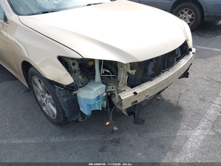 2007 Lexus Es 350 VIN: JTHBJ46G972038972 Lot: 43668106