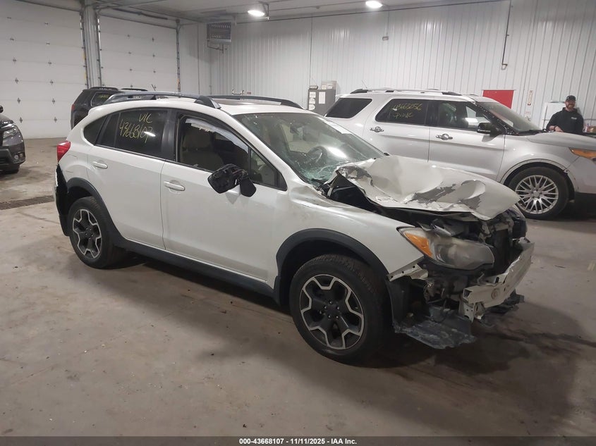 SUBARU XV 2.0I PREMIUM