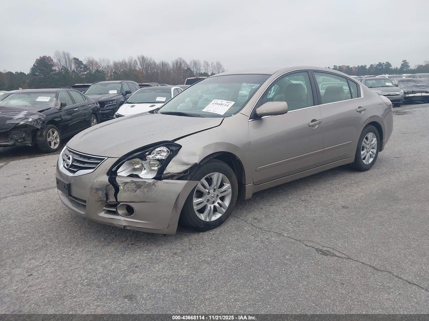 1N4AL2AP8BC120199 2011 NISSAN ALTIMA photo no. 2