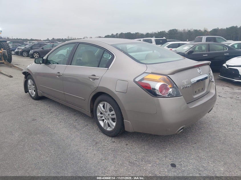 1N4AL2AP8BC120199 2011 NISSAN ALTIMA photo no. 3