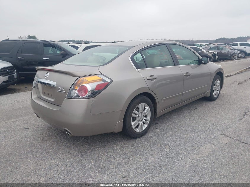 1N4AL2AP8BC120199 2011 NISSAN ALTIMA photo no. 4