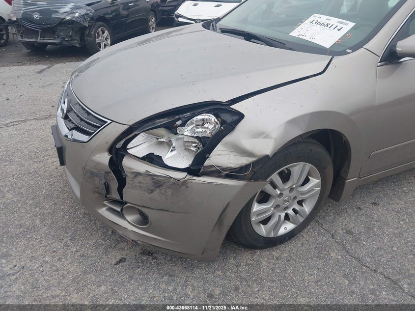 1N4AL2AP8BC120199 2011 NISSAN ALTIMA photo no. 6