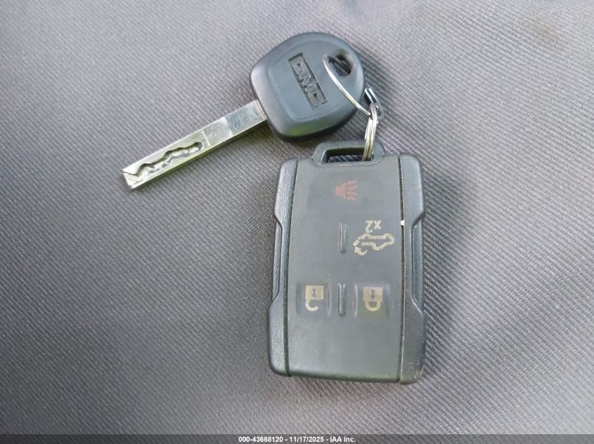 2022 GMC Sierra 2500Hd 4Wd Long Bed Pro VIN: 1GT19LEY5NF241079 Lot: 43668120