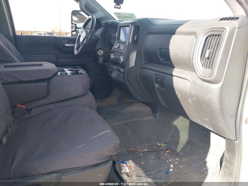 2022 GMC Sierra - 1GT19LEY5NF241079