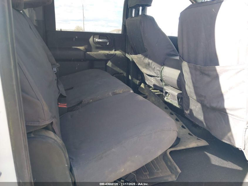 2022 GMC Sierra - 1GT19LEY5NF241079