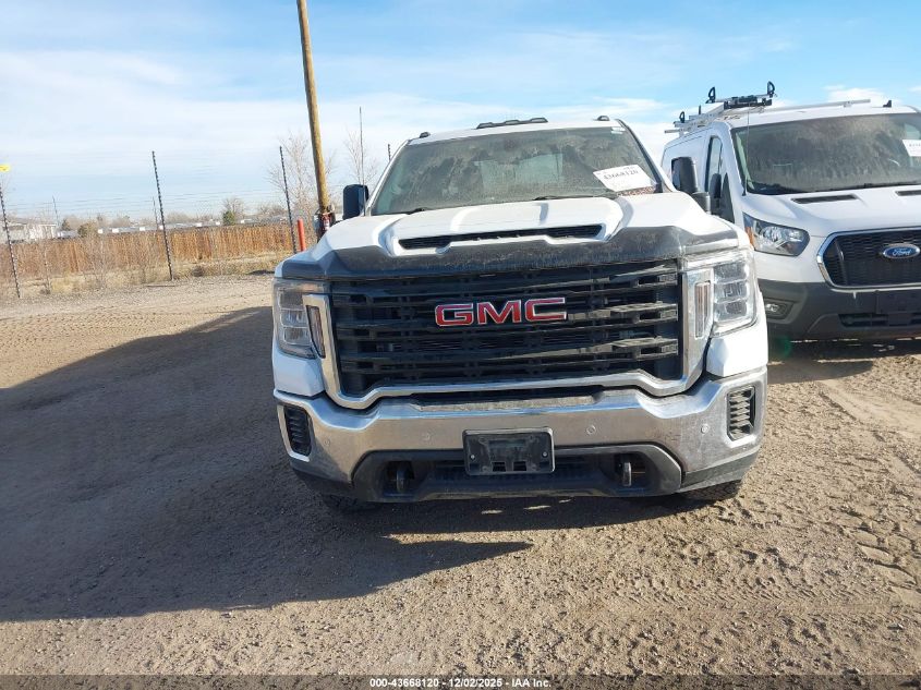 2022 GMC Sierra - 1GT19LEY5NF241079