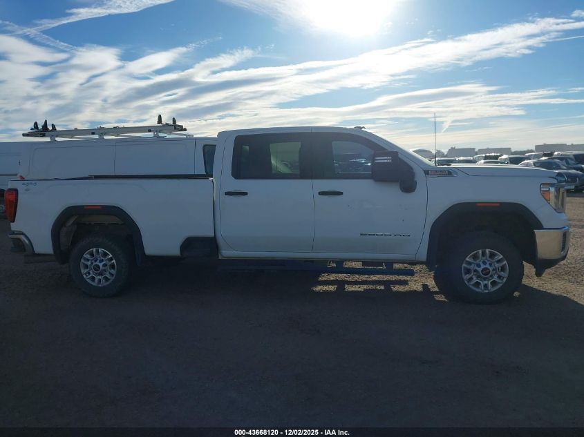2022 GMC Sierra - 1GT19LEY5NF241079