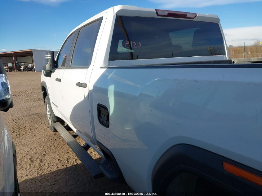 2022 GMC Sierra - 1GT19LEY5NF241079