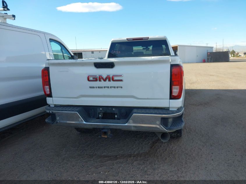2022 GMC Sierra - 1GT19LEY5NF241079