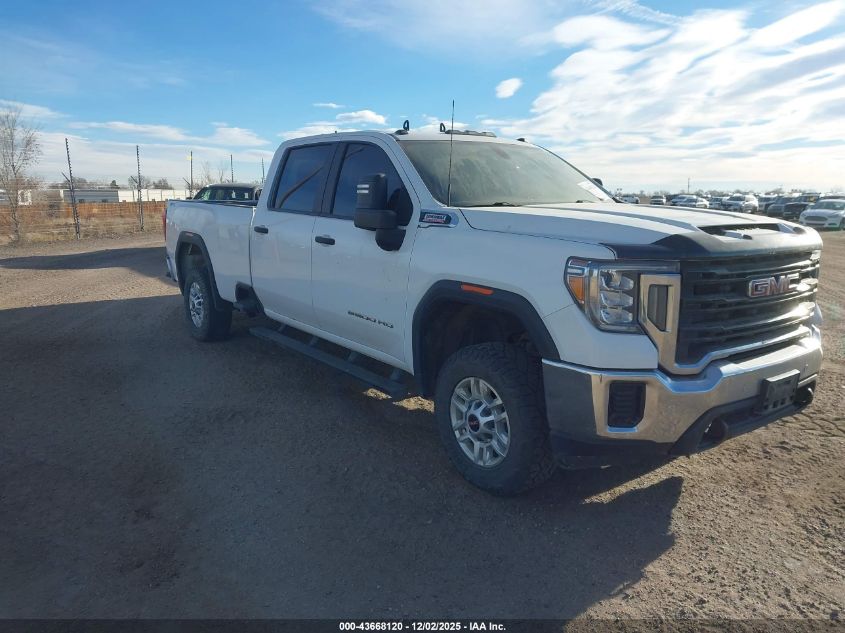 2022 GMC Sierra - 1GT19LEY5NF241079