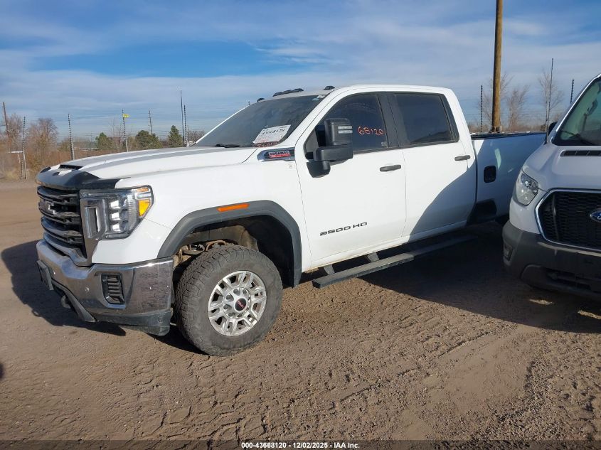 2022 GMC Sierra - 1GT19LEY5NF241079