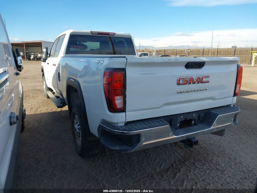 2022 GMC Sierra - 1GT19LEY5NF241079