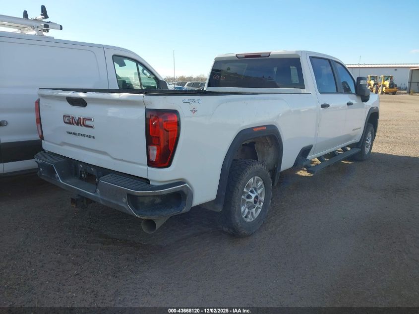 2022 GMC Sierra - 1GT19LEY5NF241079