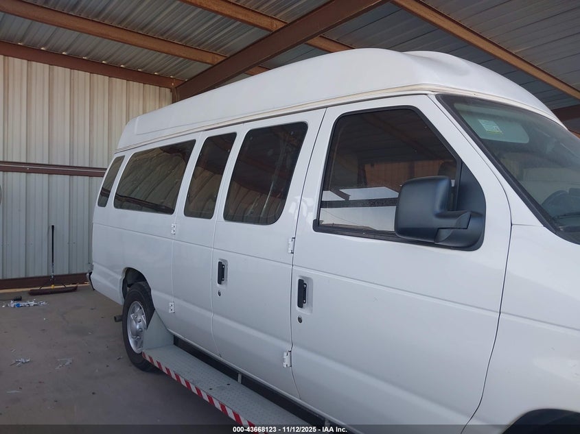 2012 Ford E-250 Commercial VIN: 1FTNS2EW5CDA02381 Lot: 43668123