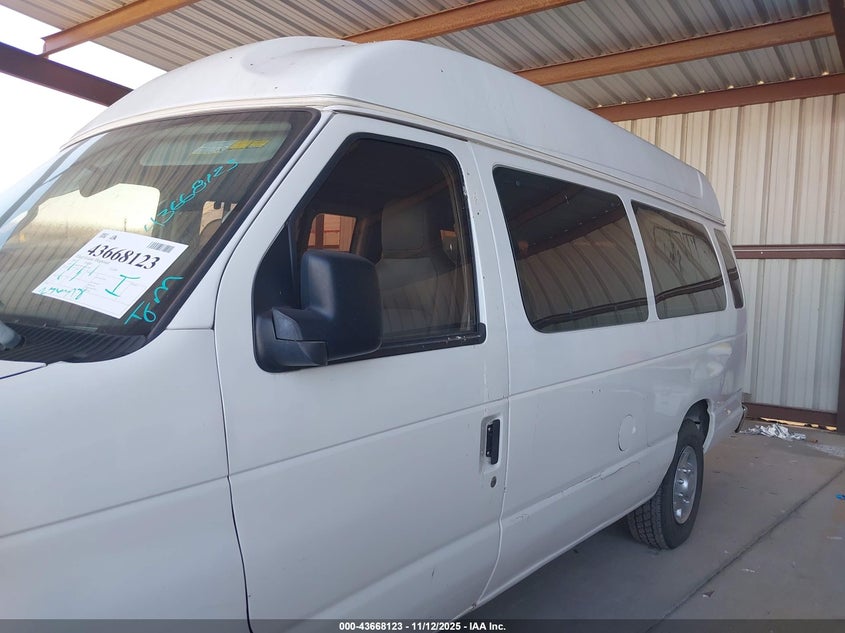 2012 Ford E-250 Commercial VIN: 1FTNS2EW5CDA02381 Lot: 43668123