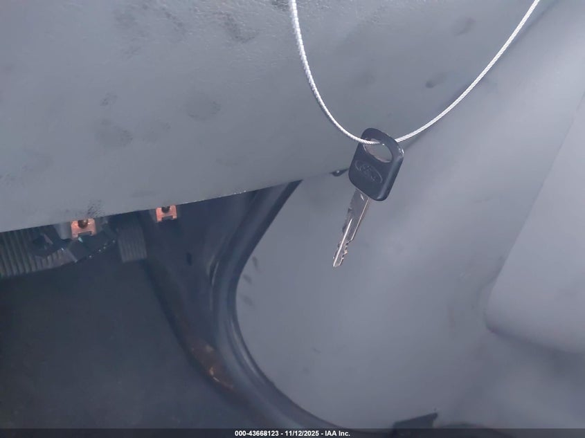 2012 Ford E-250 Commercial VIN: 1FTNS2EW5CDA02381 Lot: 43668123