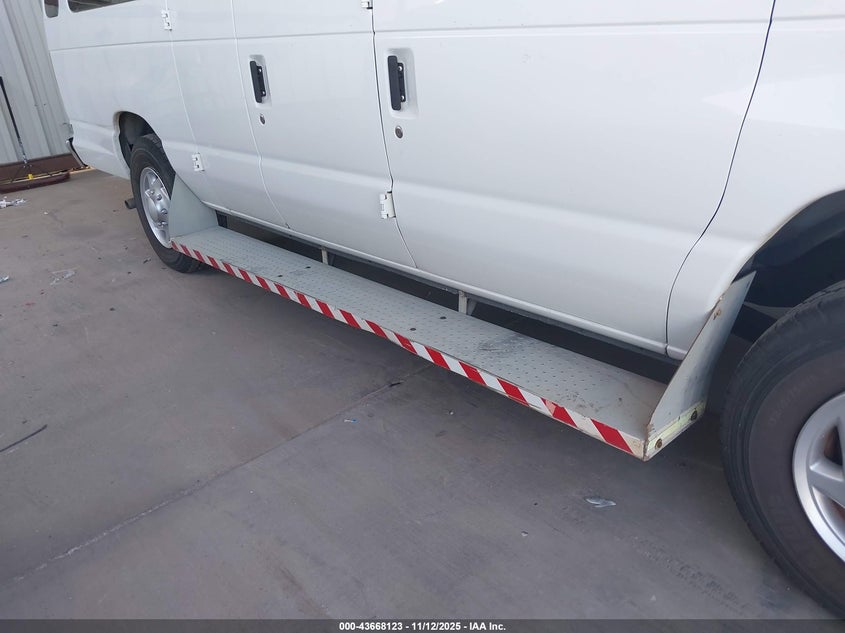 2012 Ford E-250 Commercial VIN: 1FTNS2EW5CDA02381 Lot: 43668123